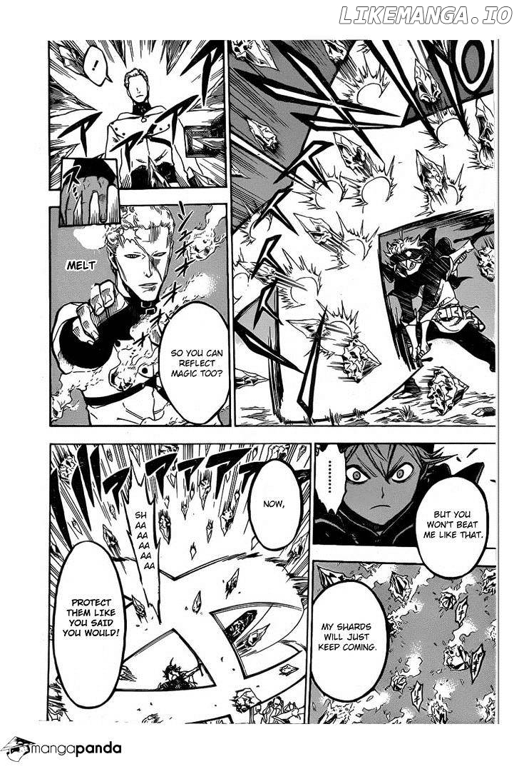 Black Clover chapter 7 image 10